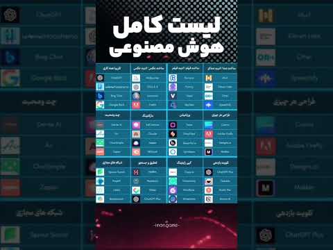 ربات های هوش مصنوعی تلگرام